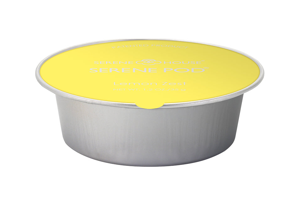 Extra Scent Pods for the Car Aromatherapy Diffuser (6-Pack)