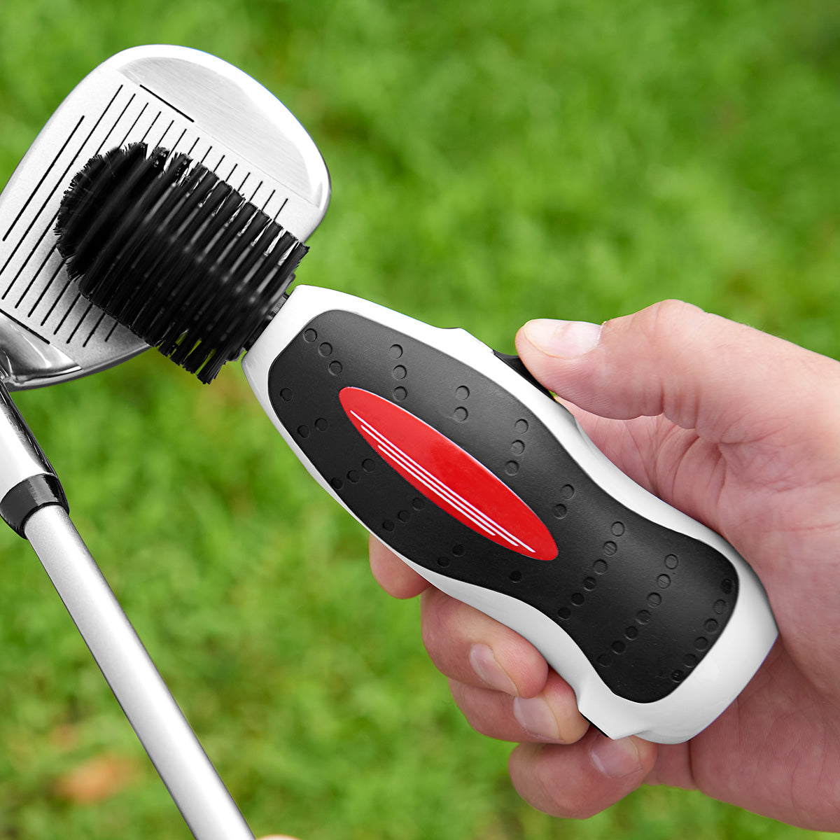 Cordless Rechargeable Golf Club Cleaner