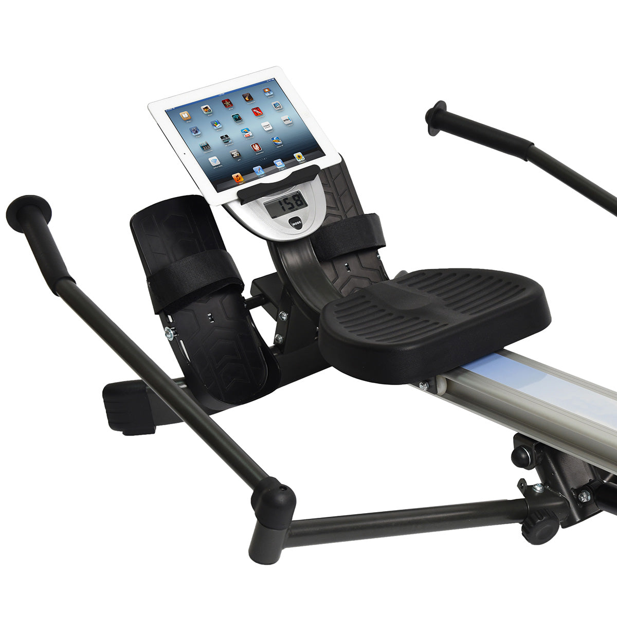 Space Saving Adjustable Rower - image 5