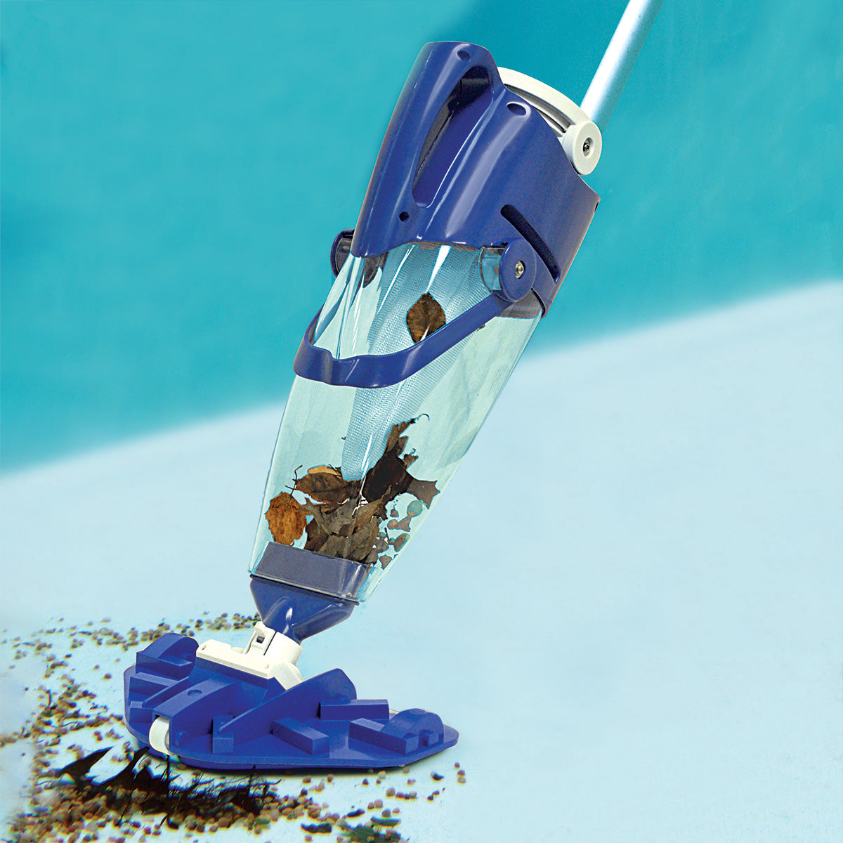 Rechargeable Pool Vacuum - image 2