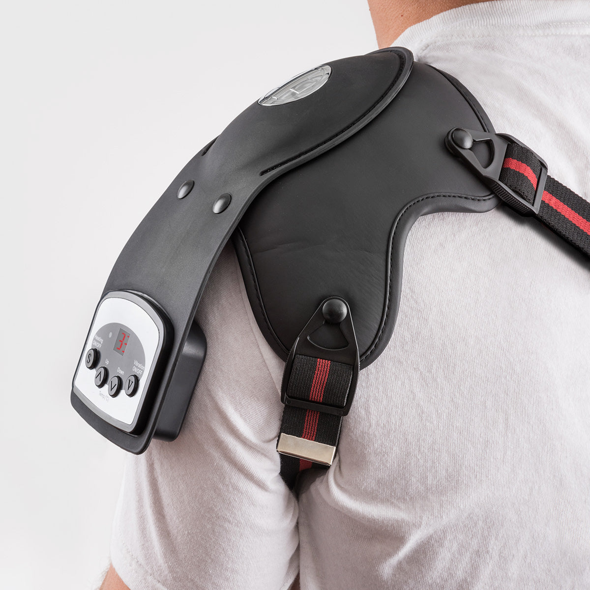 Heated Physiotherapy Massager by Sharper Image - image 2