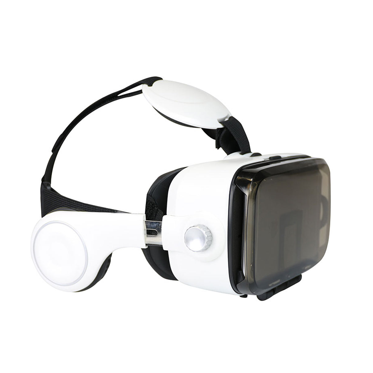 Bluetooth VR Headset with Earphones by Sharper Image - image 6