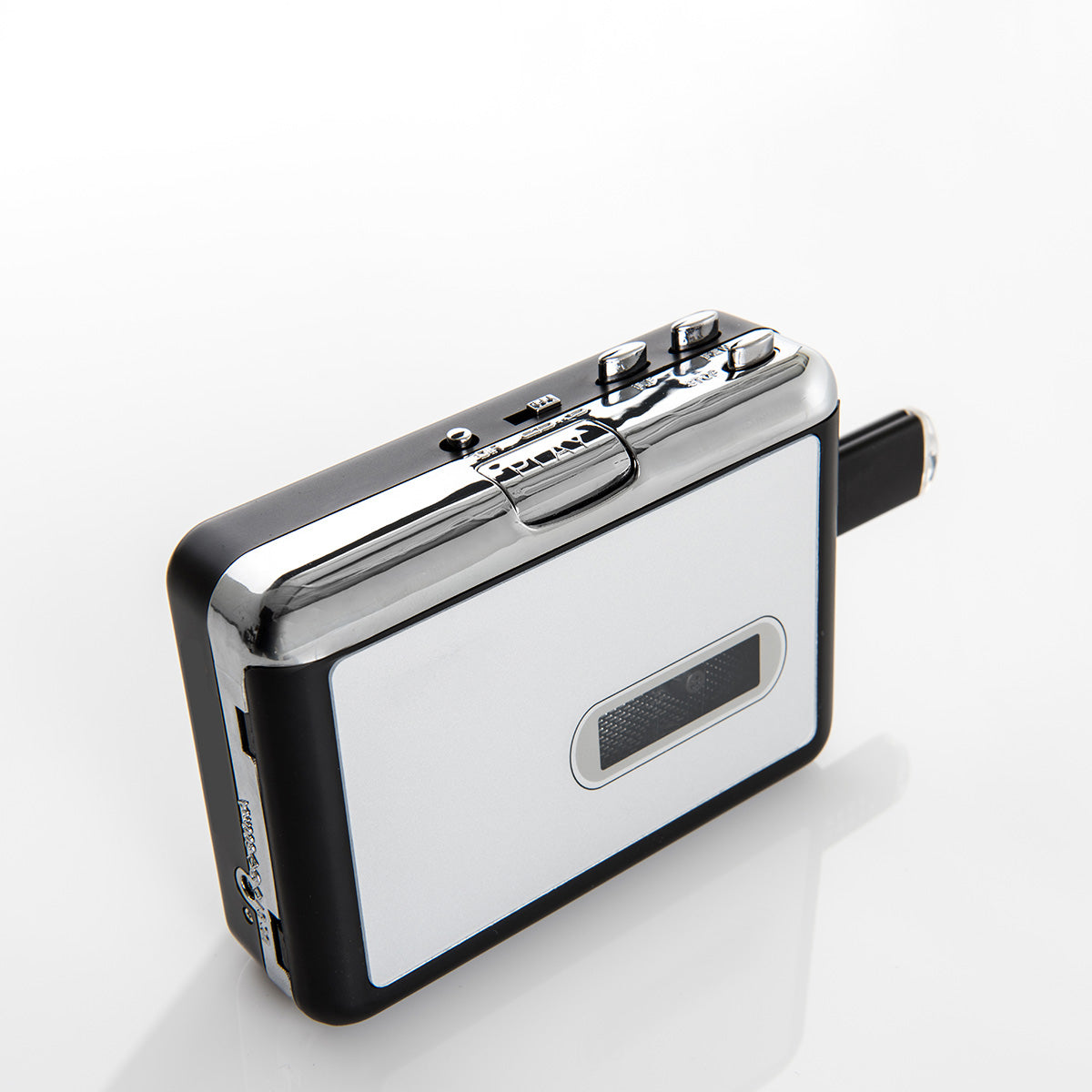 Cassette to MP3 Converter by Sharper Image - image 5