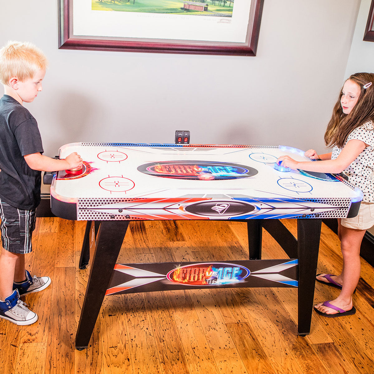 Pro Air Hockey Table