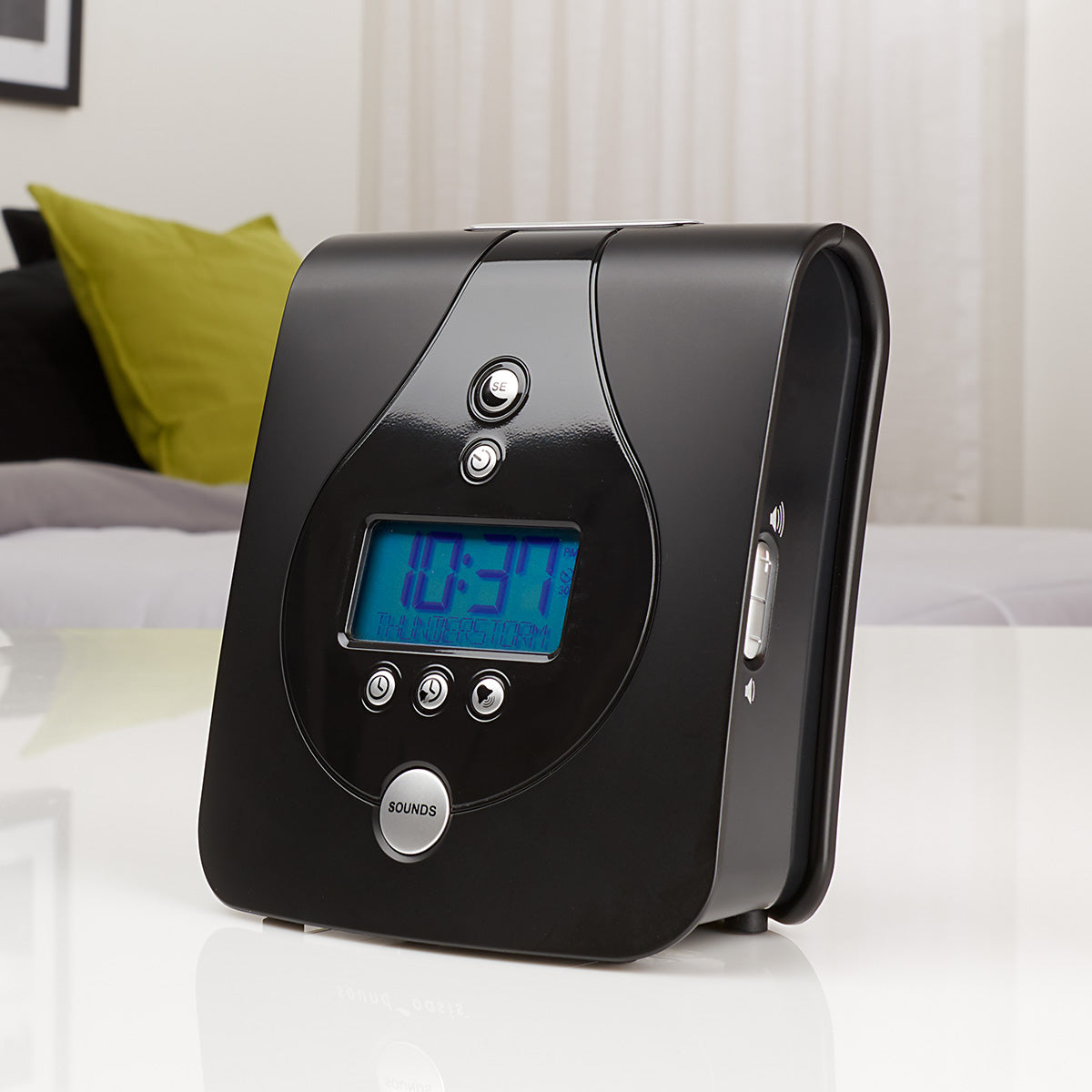 Tinnitus Therapy and Sleep Machine