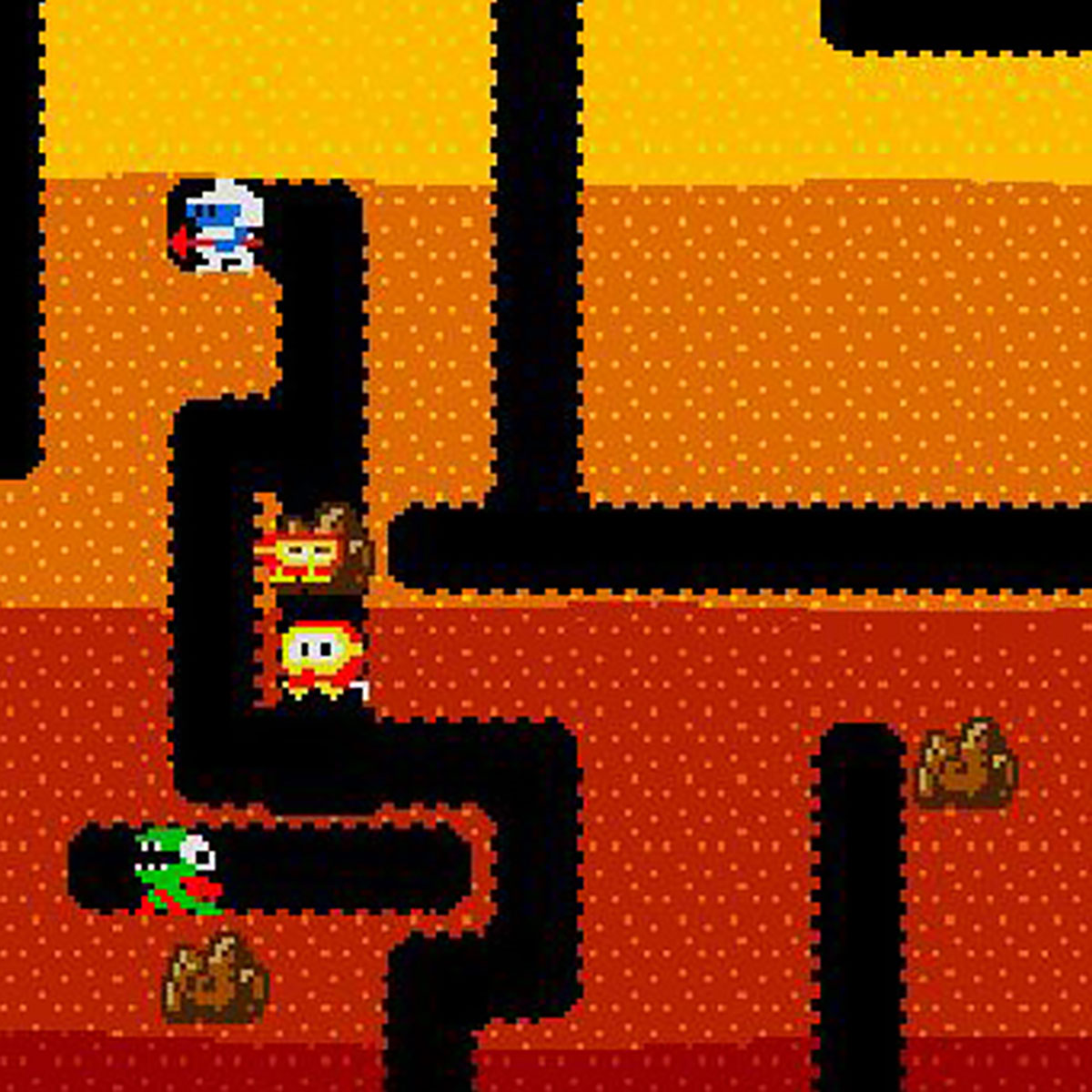 Pac-Man’s Pixel Bash Cocktail Table - image 12