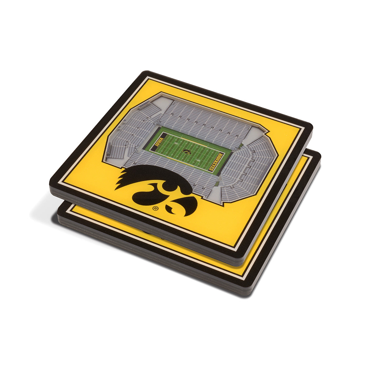 NCAA 3D Stadium Coasters (Set of 4) - image 23
