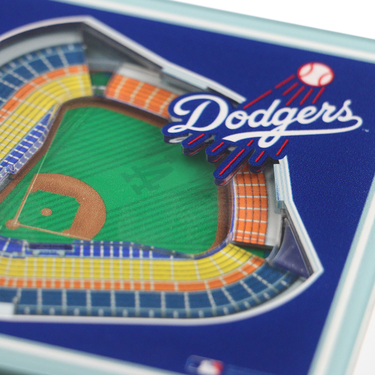 MLB 3D Stadium Coasters (Set of 4) - image 56
