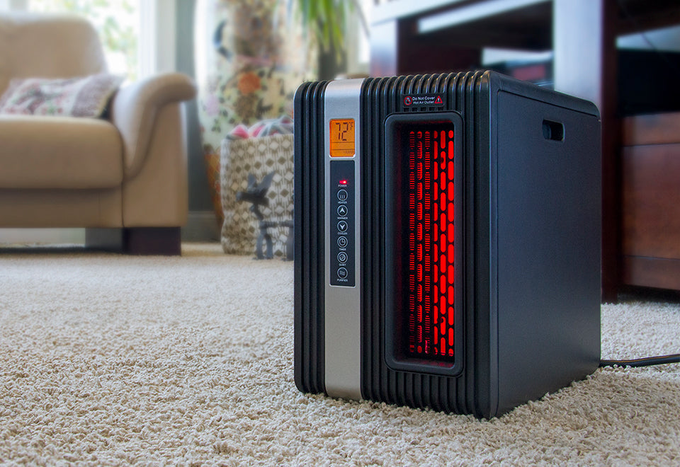 2-in-1 Heater Air Purifier - image 3