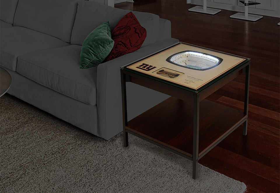 NFL 3D Stadium Table - image 32