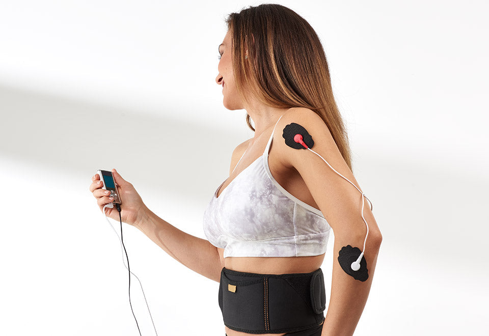 2-in-1 Pain Relief Massage Belt