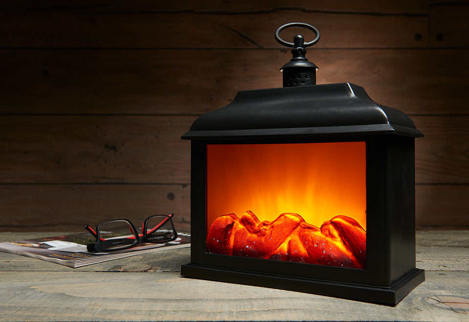 Tabletop Flameless Fireplace - image 3
