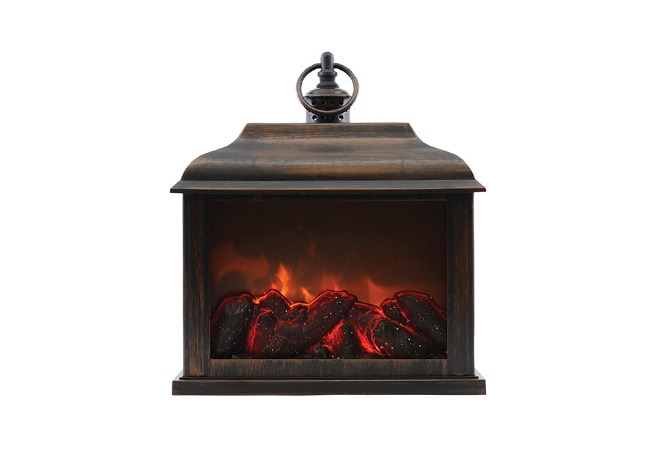 Tabletop Flameless Fireplace - image 2