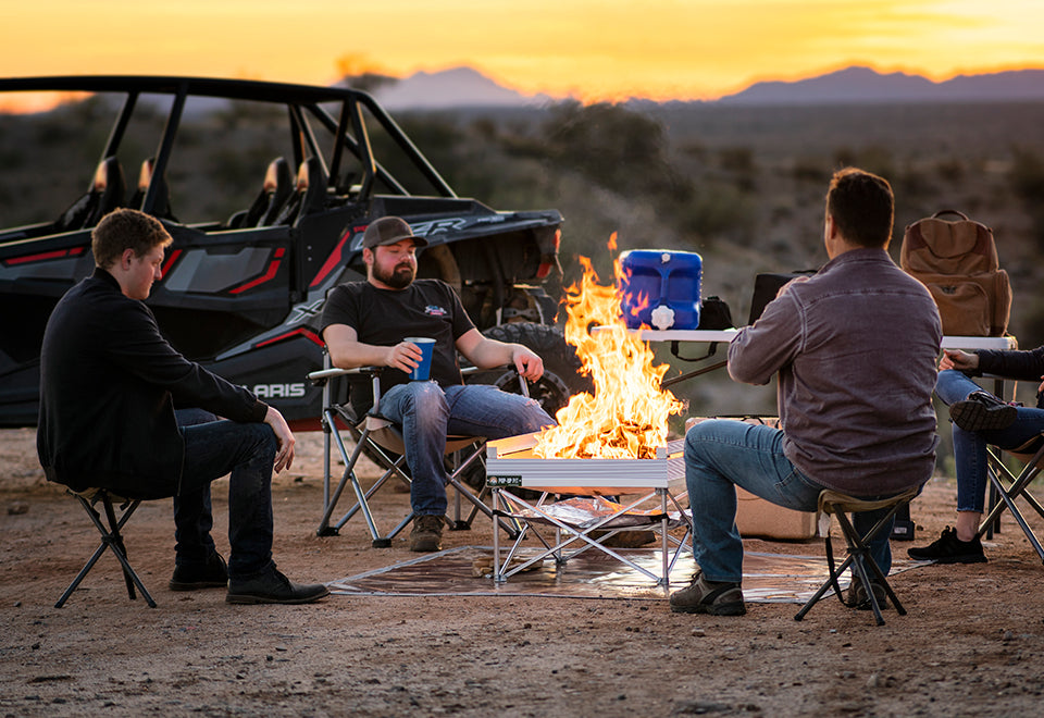 Pop-Up Fire Pit - image 4