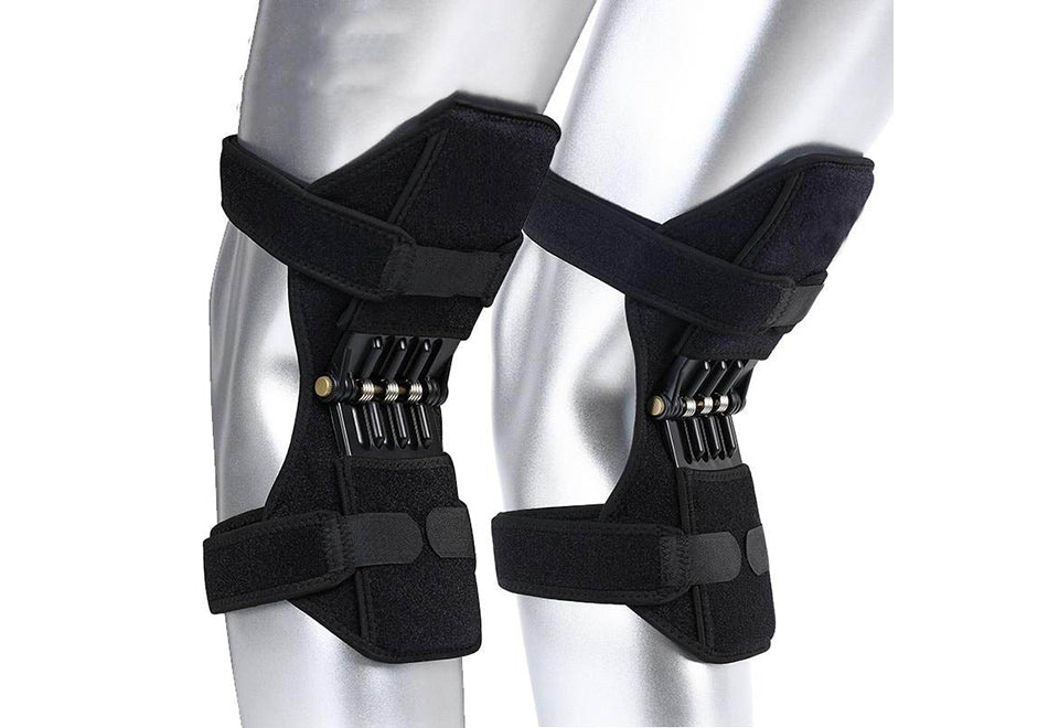Spring Loaded Knee Braces - image 4