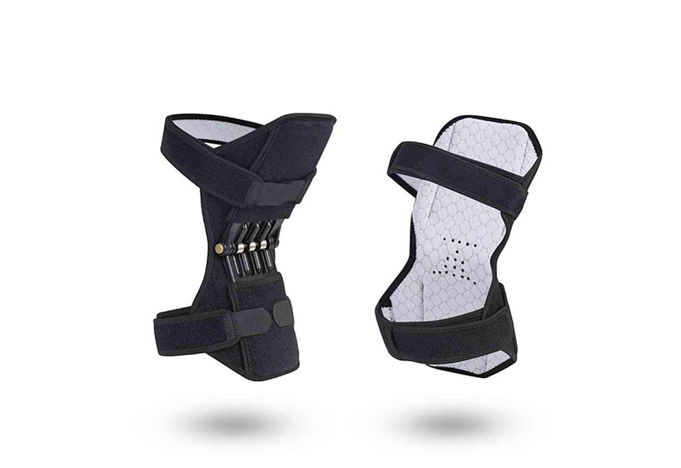 Spring Loaded Knee Braces - image 5