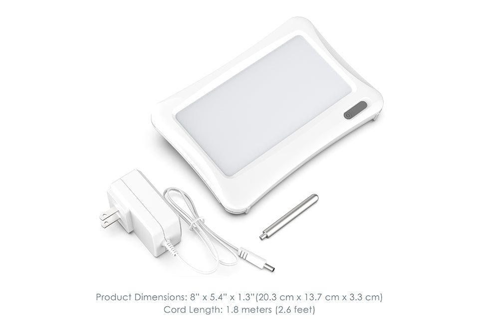 Light Therapy Lamp - image 7