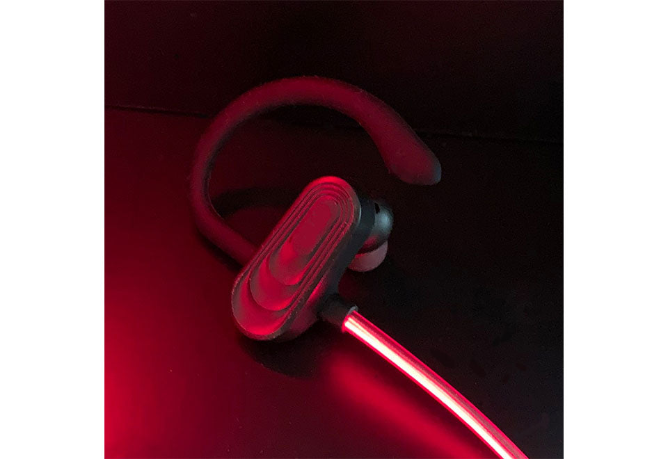 LED Visible Wireless Headphones - image 4
