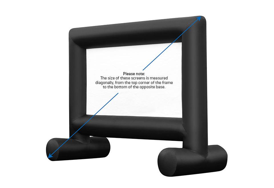 Outdoor Inflatable Movie Screen - image 3