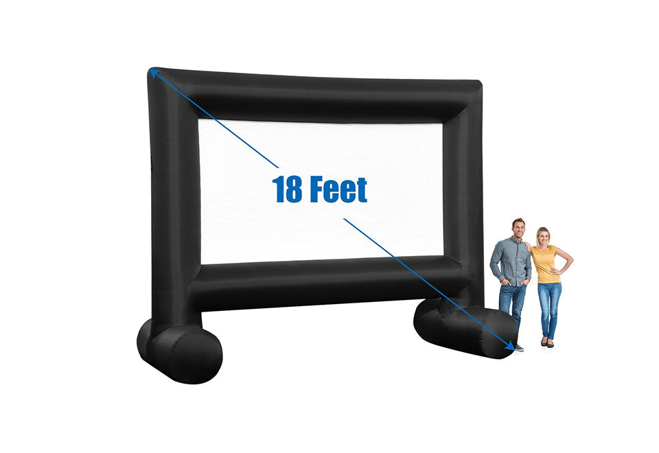 Outdoor Inflatable Movie Screen - image 6