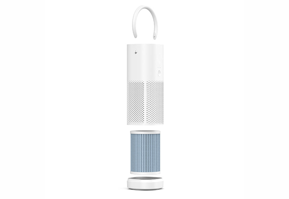 Replacement Filter the Mini Portable Air Purifier - image 2