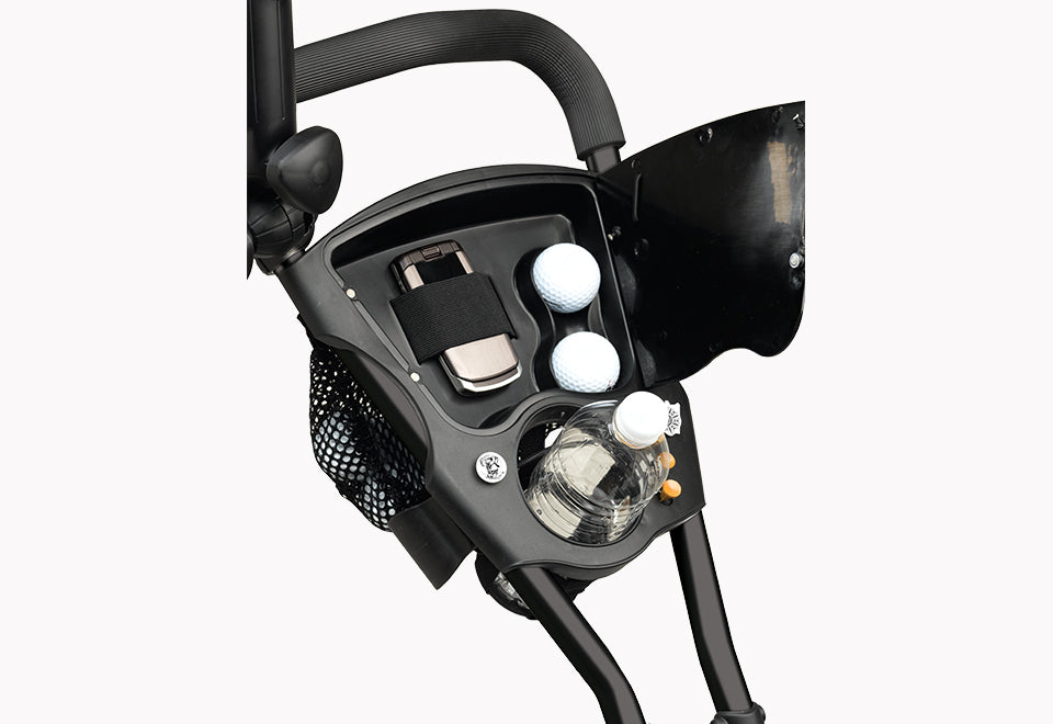 Compact Golf Cart - image 2