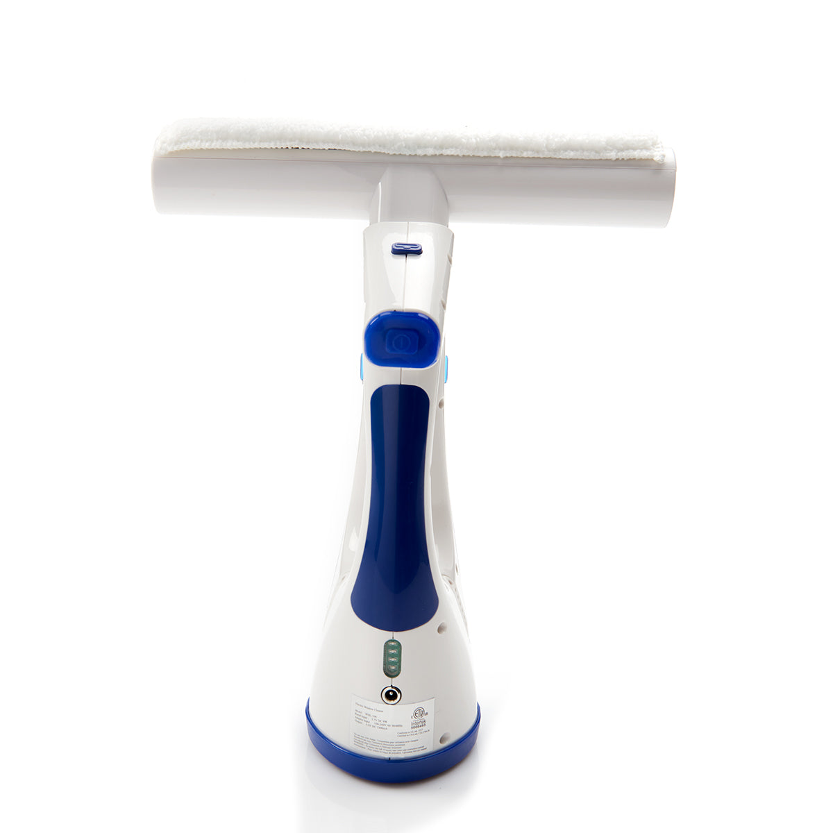 Cordless Window Vacuum by Sharper Image - image 4