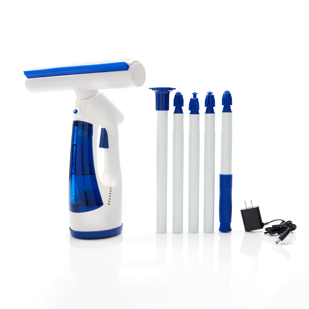 Cordless Window Vacuum by Sharper Image - image 8