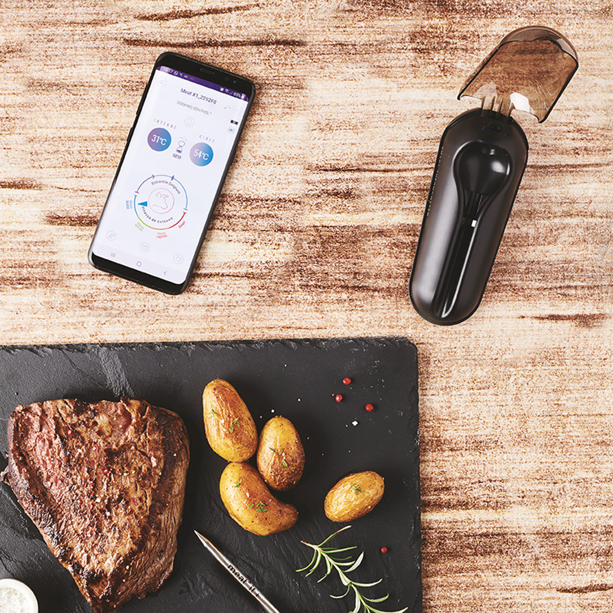 Wireless Meat Thermometer - image 6