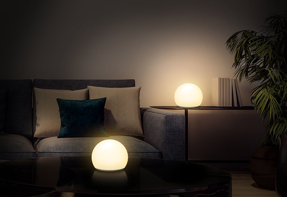 Portable LED Orb Light - image 10
