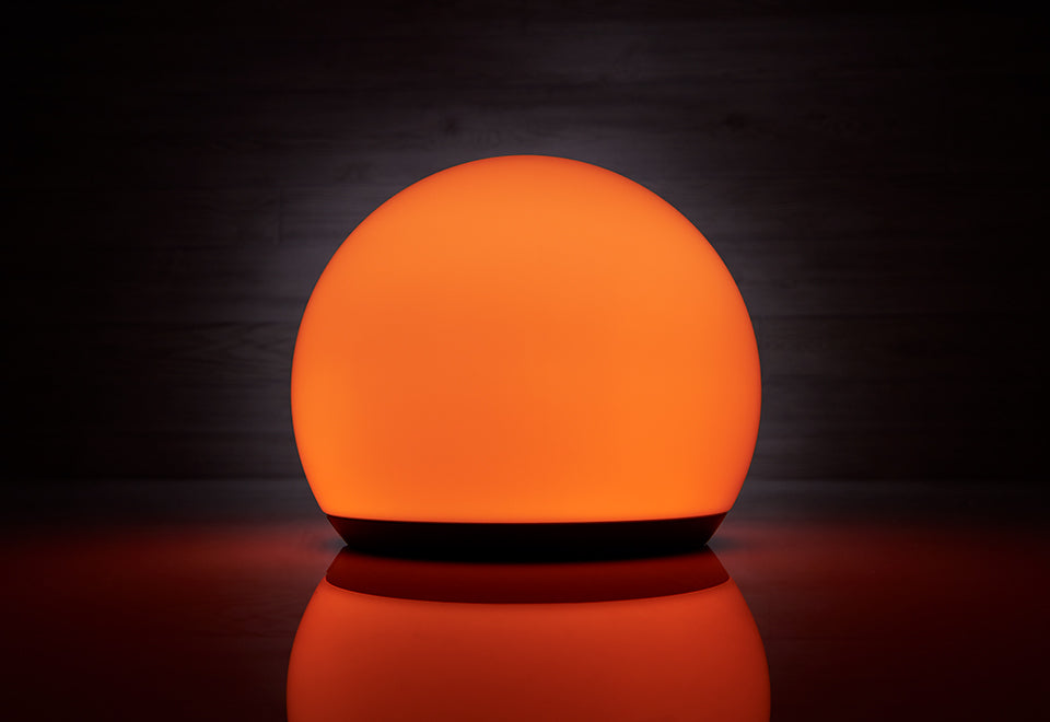 Portable LED Orb Light - image 5