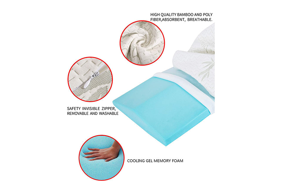 Back Pain Relieving Pillow - image 5