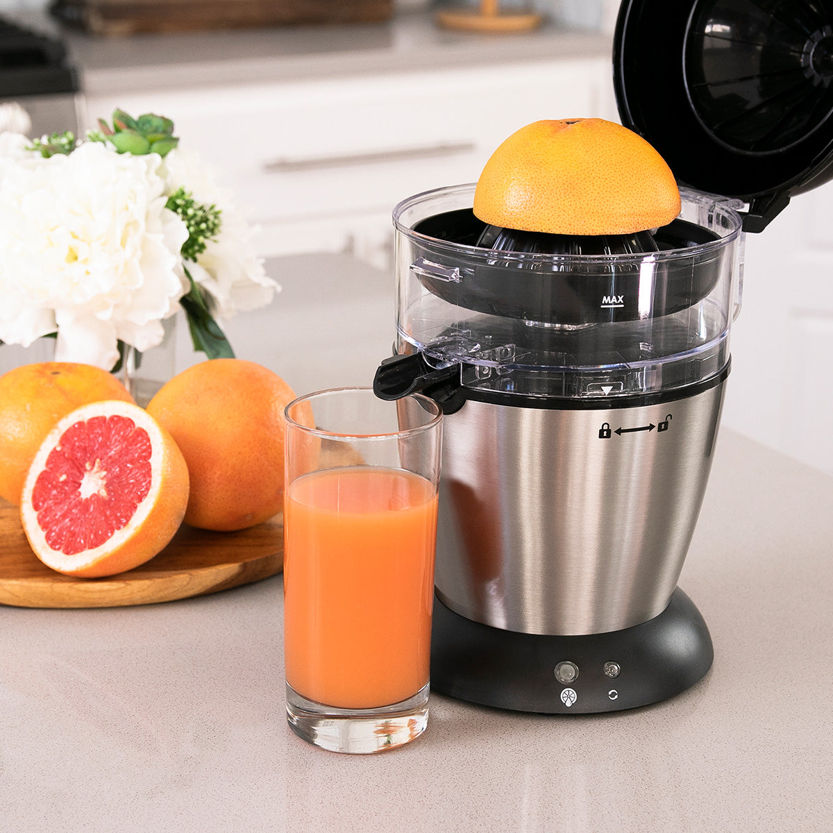 Hands Free Citrus Juicer - image 6