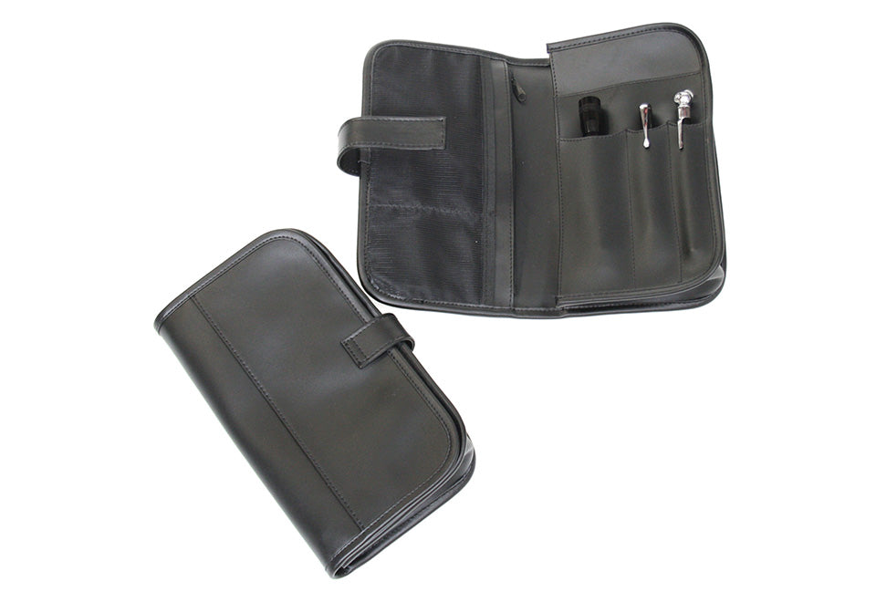 Leather Glove Box Organizer - image 4