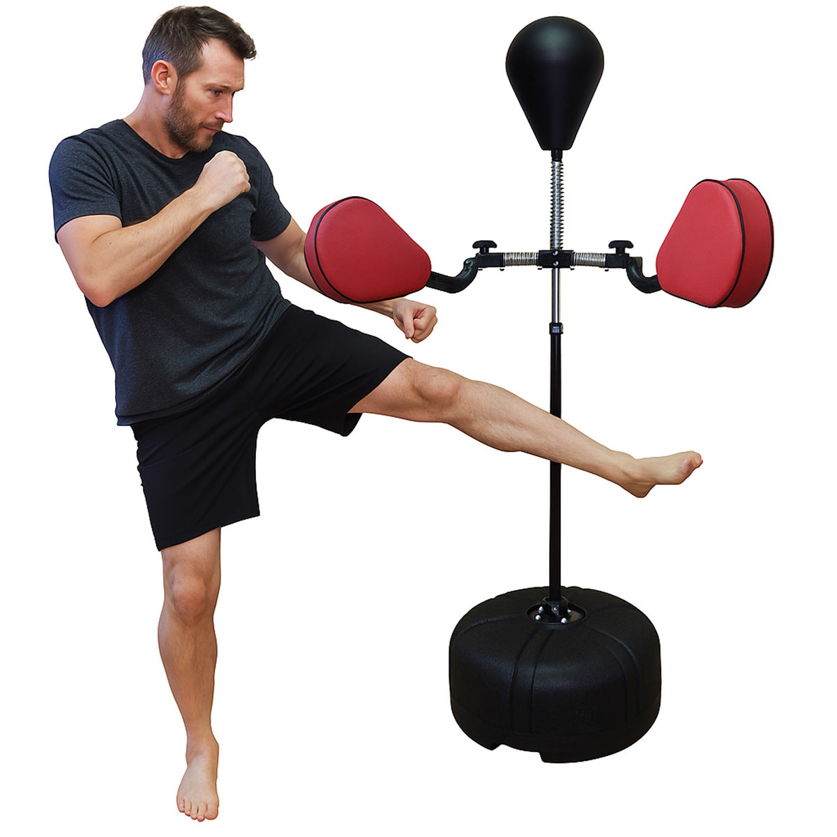 Aerobic Kicking And Boxing Trainer - image 5