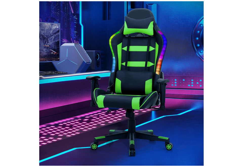 Remote  Adjustable Swivel Gaming Chair - image 6