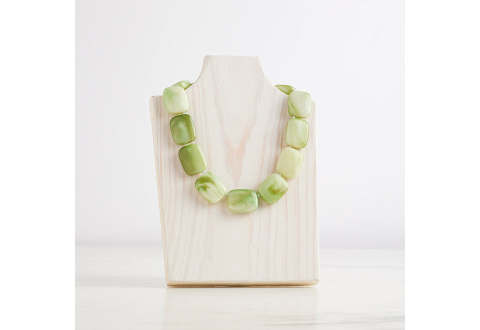 Hot Girls Pearls Cooling Necklace - image 13
