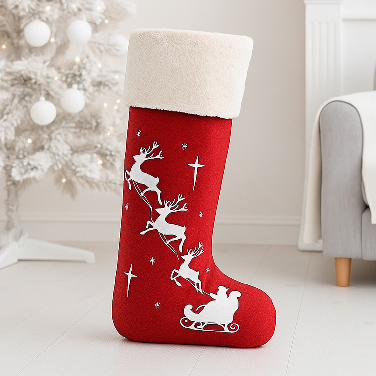 Standing Stocking