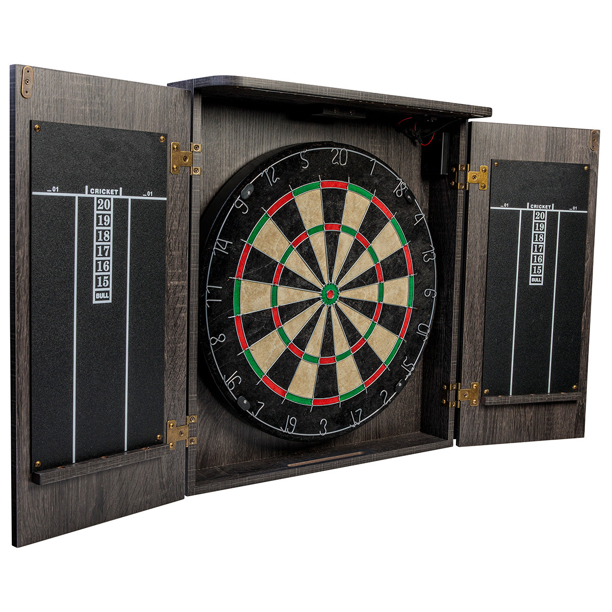 LED Dart Board Cabinet - image 8
