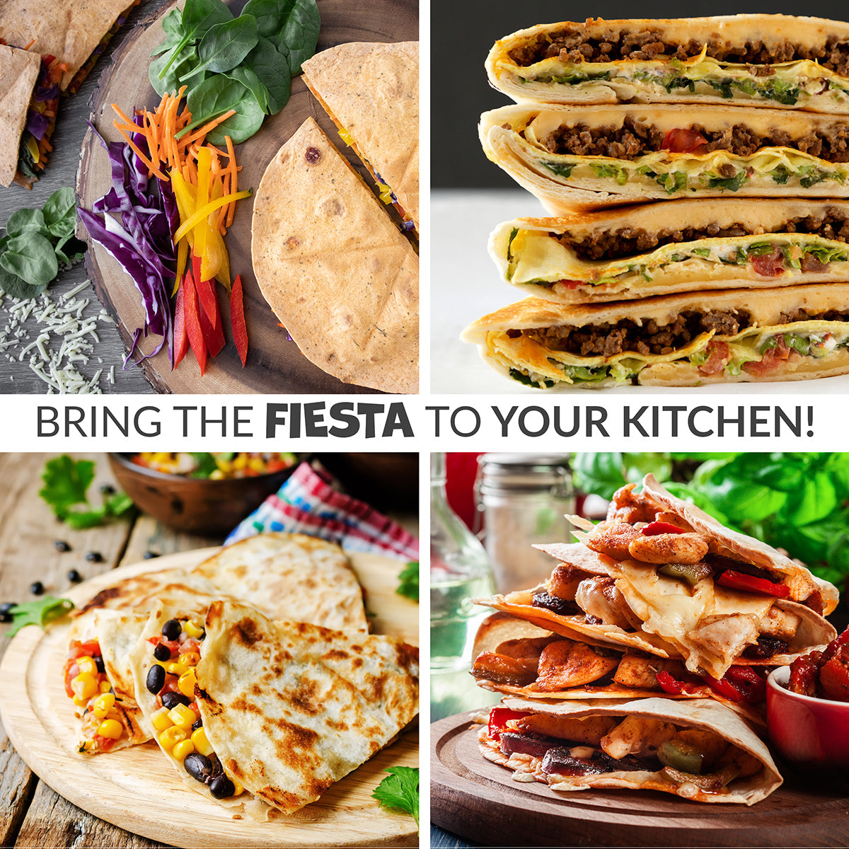 Expandable Quesadilla Maker - image 6