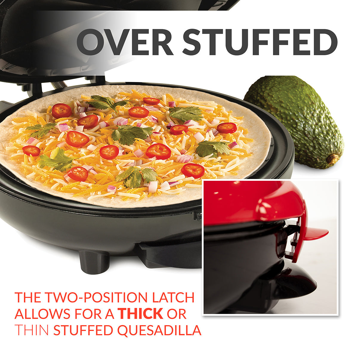 Expandable Quesadilla Maker - image 7
