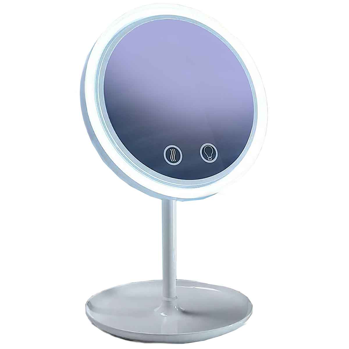 LED Vanity Mirror with Cooling Fan - image 6