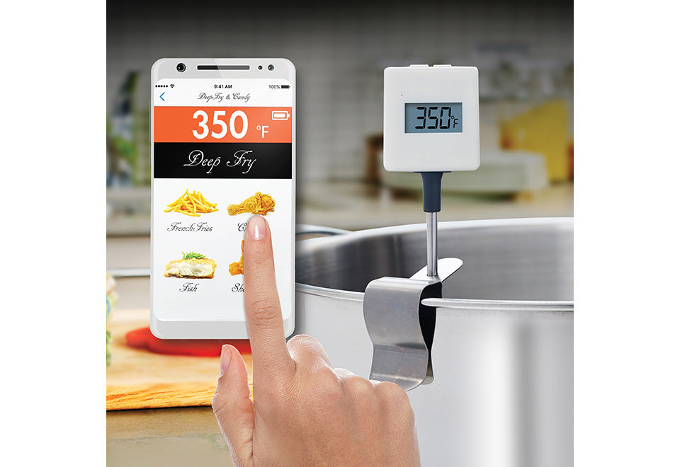Confection and Deep Frying Thermometer - image 3