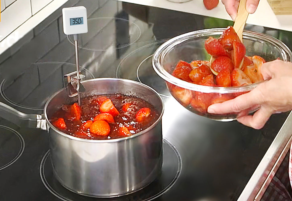 Confection and Deep Frying Thermometer - image 4