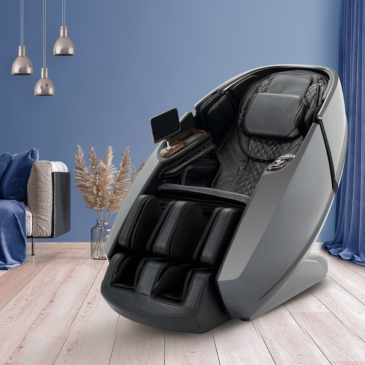 Supreme Hybrid Massage Lounger