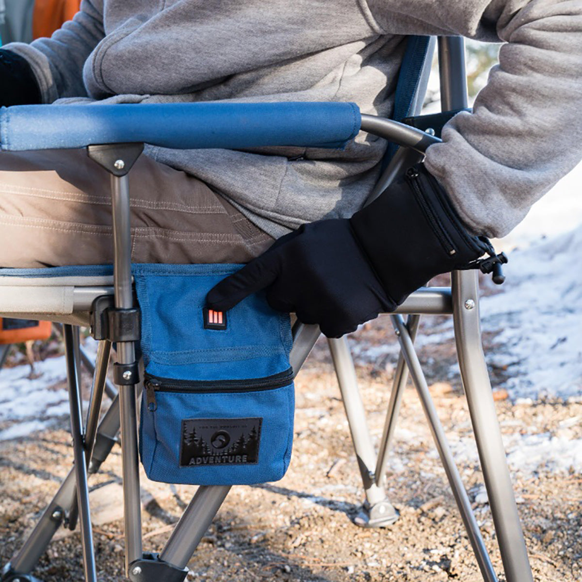Heated Camping Chair - image 13