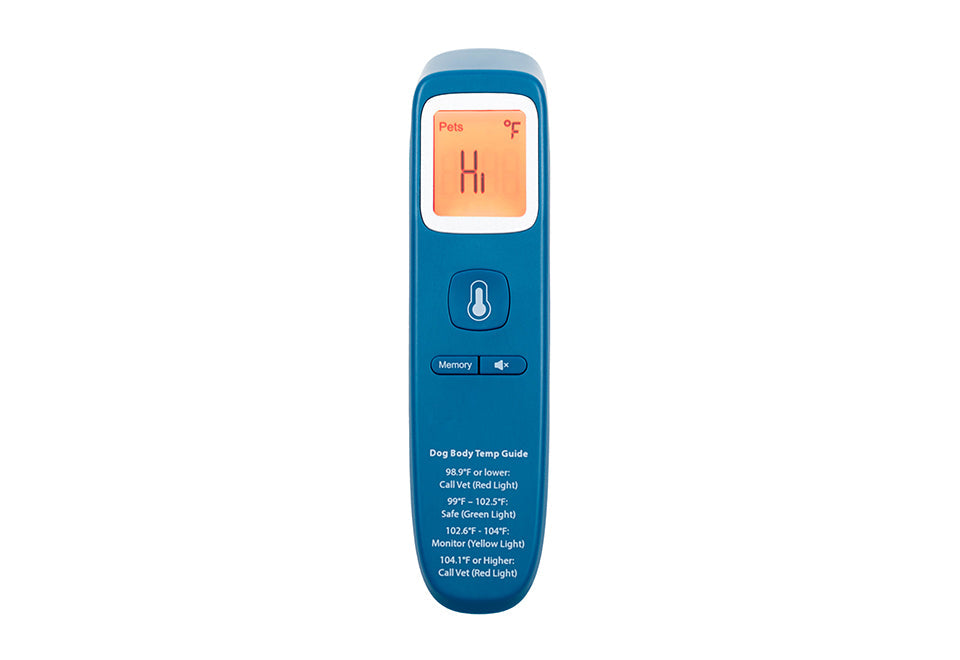 No-Contact Dog Thermometer - image 2