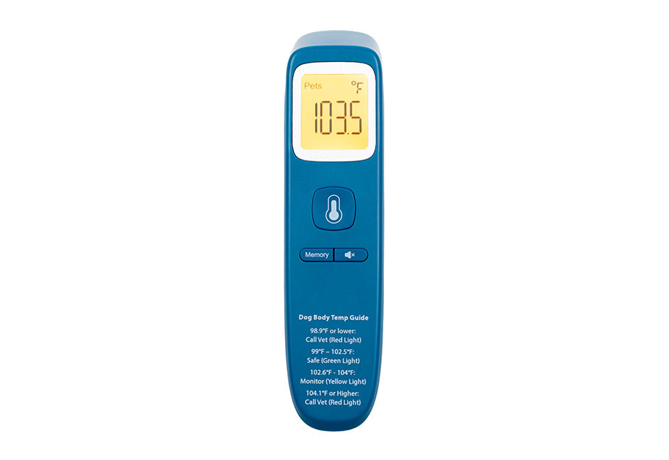 No-Contact Dog Thermometer - image 5