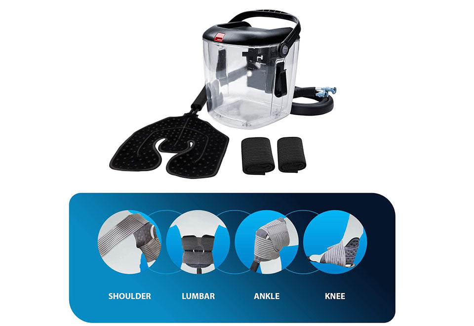 Cold Water Therapy Machine - image 2