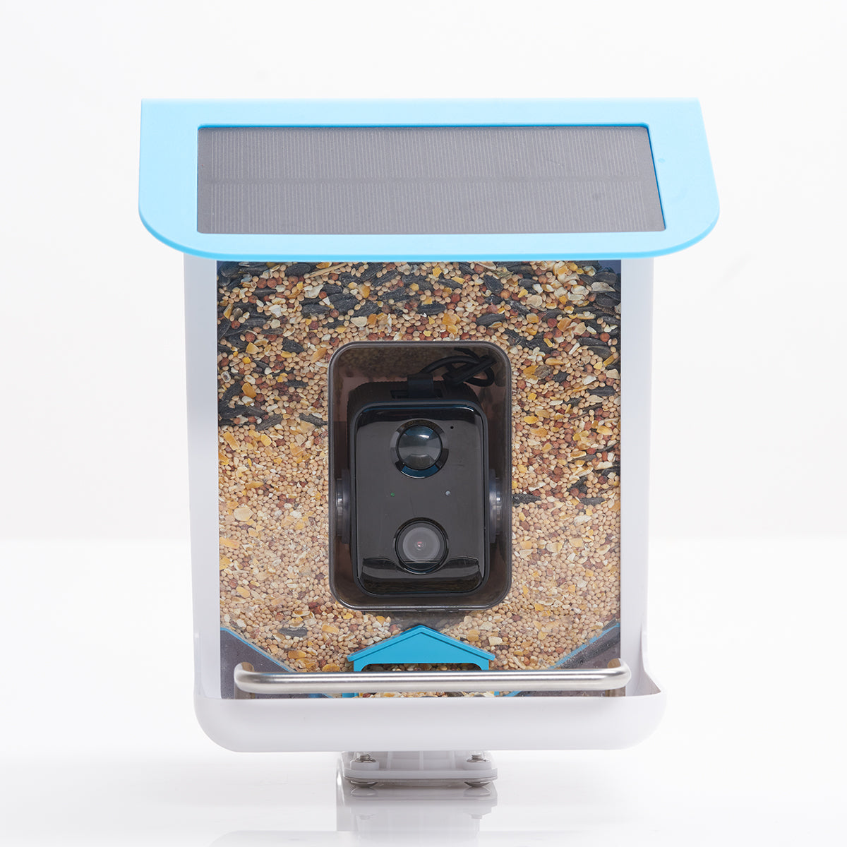 Video Camera Bird Feeder by Sharper Image - image 9